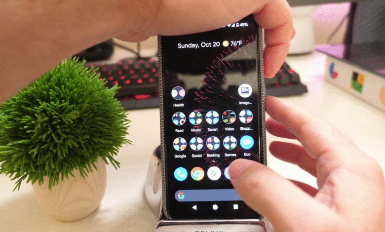 How to Take a Screenshot on Pixel Smartphones (2023)