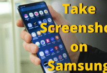 How to Take a Screenshot on Samsung Galaxy Devices