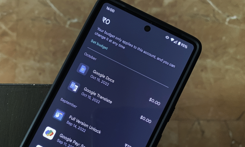 How to View Purchase History on the Google Play Store (2023)
