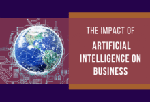 Impact of Artificial Intelligence on Business