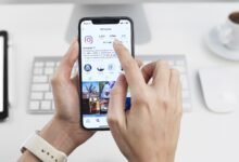 Instagram Post Sharing