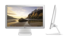 Review: LG Chromebase Makes All-in-One Capability Look Good