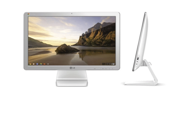 Review: LG Chromebase Makes All-in-One Capability Look Good