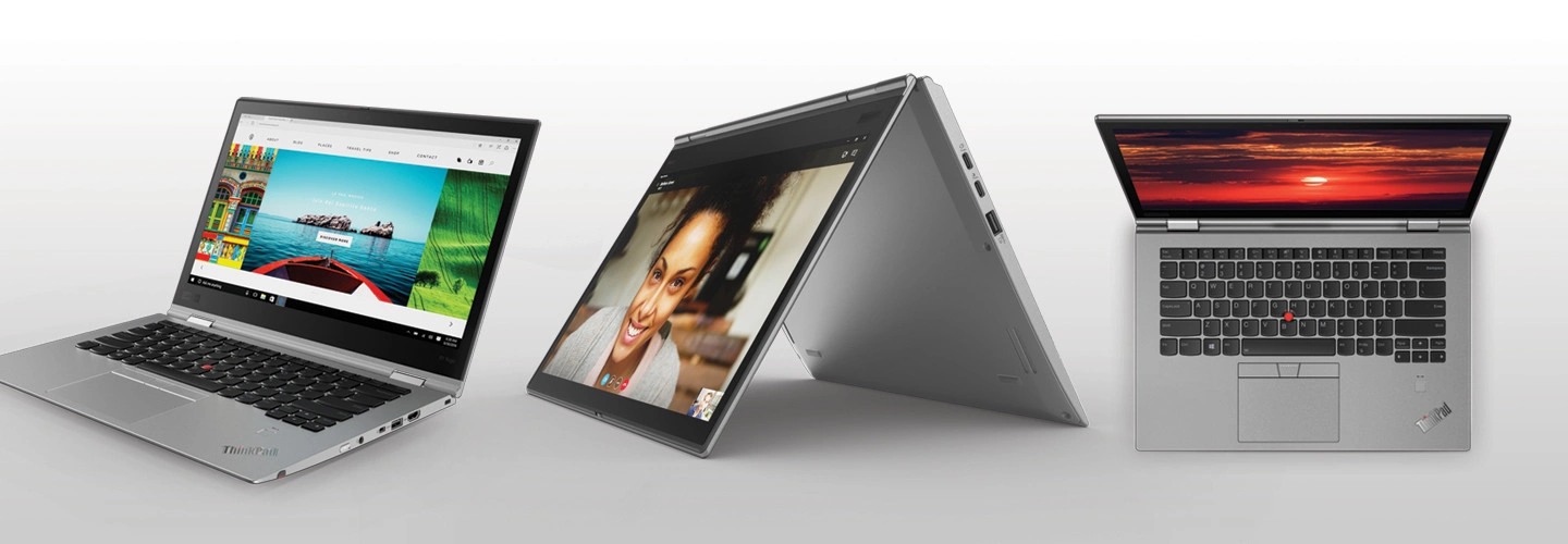 Review Lenovo ThinkPad X1 Yoga Notebook Proves Perfect for Business