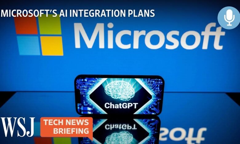 Microsoft Developed ChatGPT