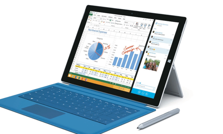 Microsoft Surface Pro 3 Delivers on Power and Play