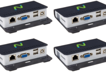 NComputing's M300 Thin Client Kit Bridges the Gap