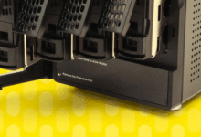 Netgear's ReadyNAS 314 Helps Small Businesses Expand Storage Easily