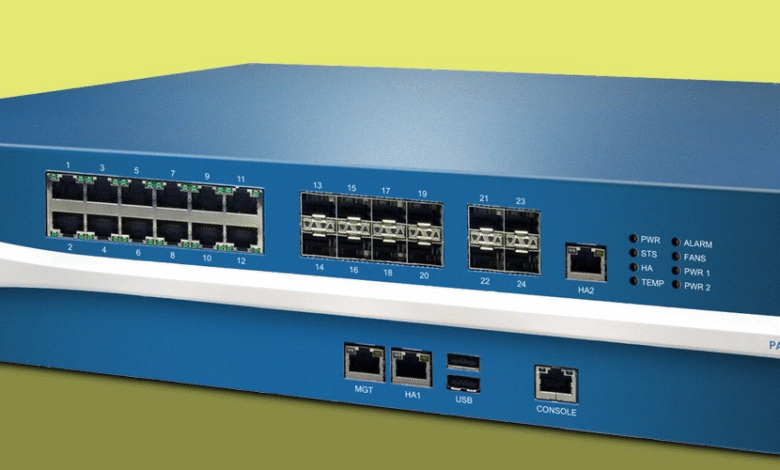 Palo Alto Networks' PA-5020 Next-Gen Firewall Delivers Reliable, Targeted Security