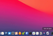 How to Close All Apps on Mac at Once (2023)