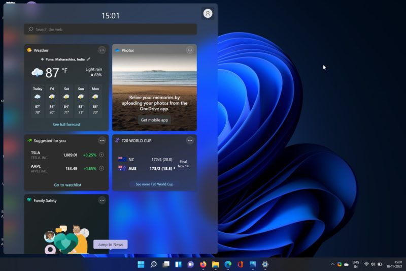 How to Customize Windows 11 Widgets (2023)