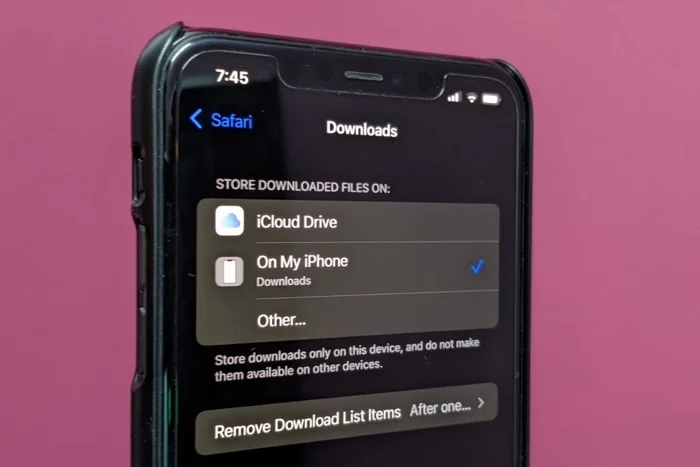 How to Change the Download Location in Safari