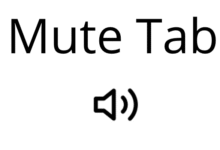 How to Mute a Tab on Different Browsers (2023)