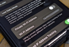 How to Use a Private Wi-Fi Addresse on Your iPhone and iPad