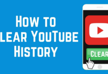 How to View and Delete YouTube Search History [2023]