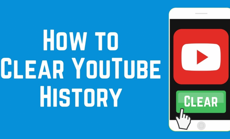 How to View and Delete YouTube Search History [2023]