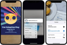 How to Use Live Text on iPhone in iOS 15