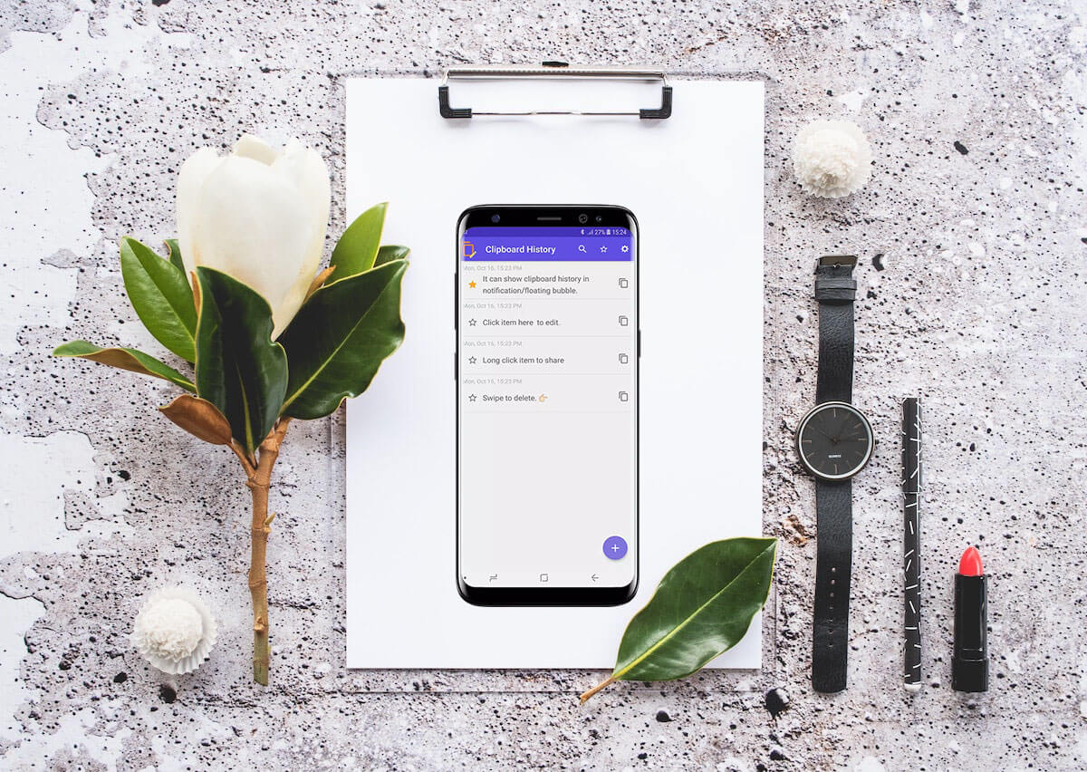 How to Check and Recover Clipboard History