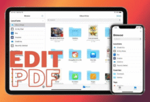 How to Edit a PDF on Your iPhone (2023)