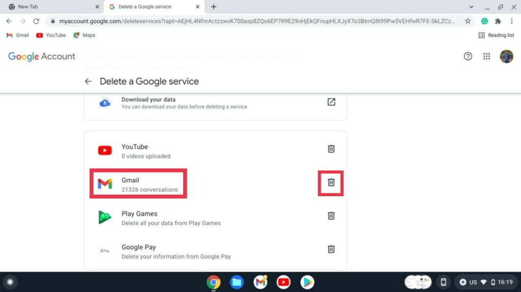 How to Delete Gmail Account Permanently (2023) - TechKnowmad