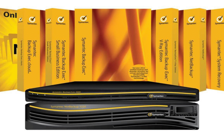 Symantec Backup Exec 2012 Is a Recovery Solution SMBs Can Rely On