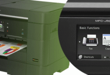 Review: The Brother MFC-J5920DW Offers Ink-Efficient Printing