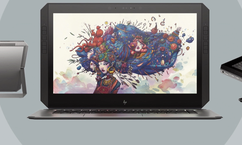 The HP ZBook x2 G4 Detachable Workstation Sports Performance and Durability