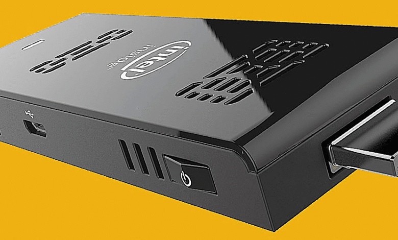Review: The Intel Compute Stick Puts a PC in Your Pocket