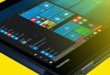 The Toshiba Portege X20W Notebook Is a Versatile Travel Companion