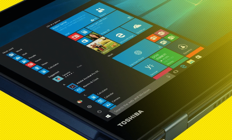 The Toshiba Portege X20W Notebook Is a Versatile Travel Companion