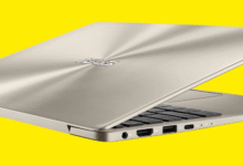 Review: ASUS ZenBook 13 Delivers Power and Portability