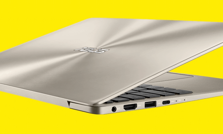 Review: ASUS ZenBook 13 Delivers Power and Portability
