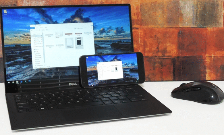 How to Use Any Phone or Tablet as a Secondary Display on Windows (2023)