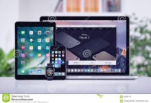 Value of an Apple iPhone, iPad, or MacBook