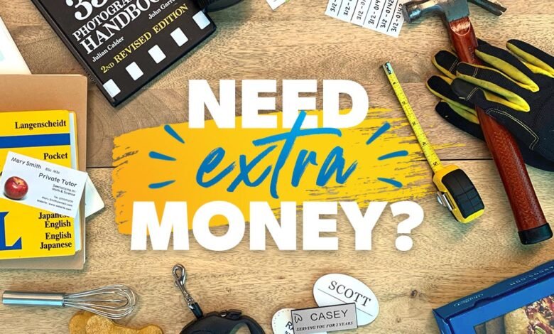 Ways To Get More Income