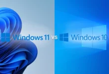 Windows 11 vs. Windows 10