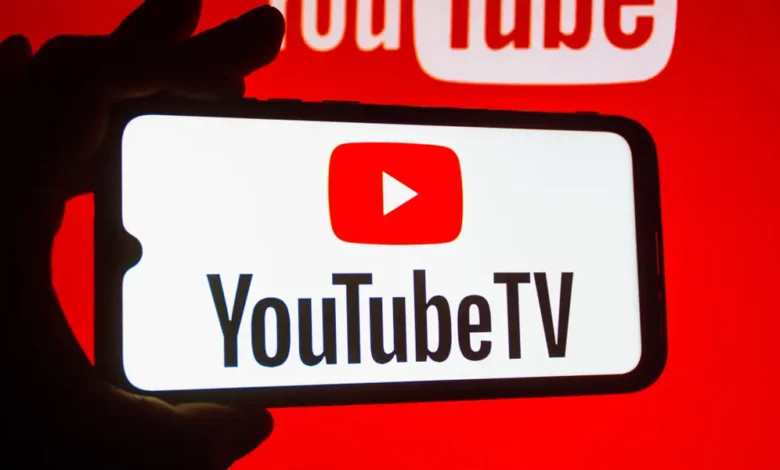 YouTube TV Subscription