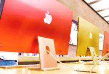 iMac with M3 Processor