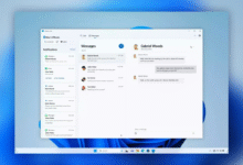 iMessage on Windows Using Microsoft Phone Link
