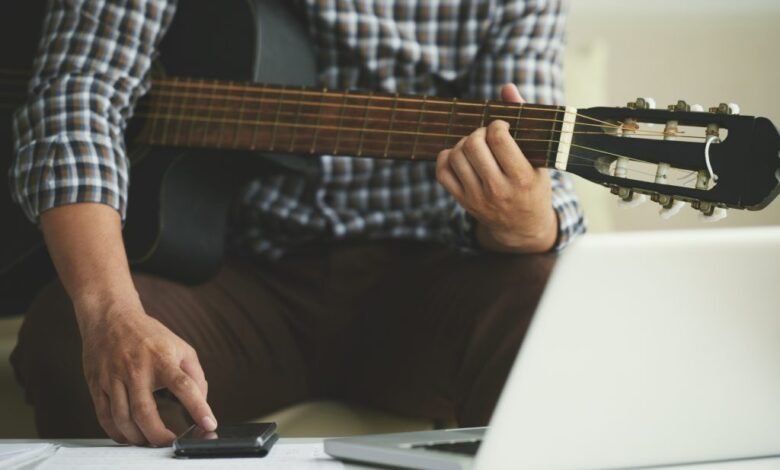 iOS Guitar Apps for Quicker Learning