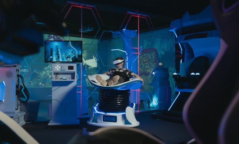 Metaverse vs Physical Reality