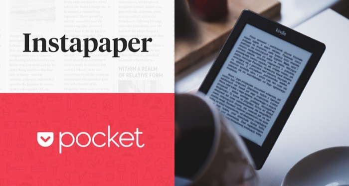 How to Read Instapaper and Pocket Articles on Kindle (2023)