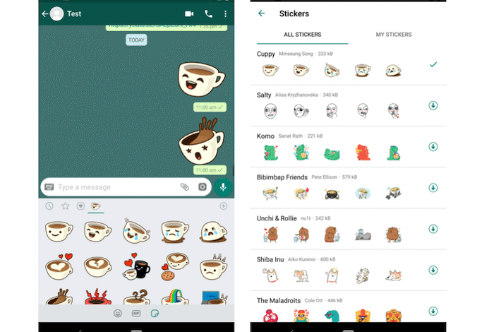 How to Add Your Custom Stickers on WhatsApp (2023)