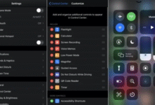 Essential Control Center controls for your iPhone (2023)