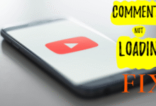 Easy Ways to Fix YouTube Comments not Loading