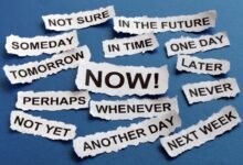 Science Behind Procrastination