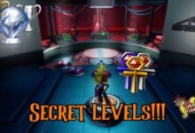 Unlocking the Secret Levels