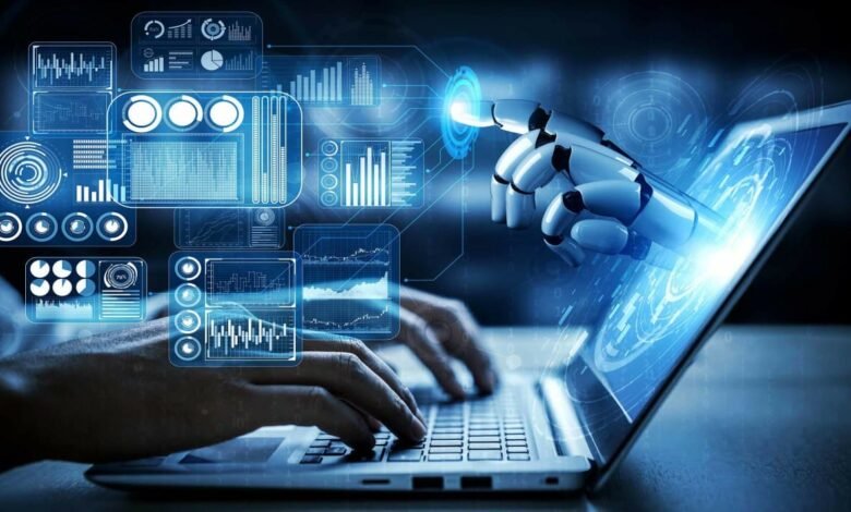 Artificial Intelligence in Software