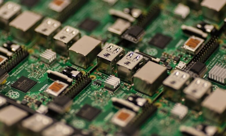 Setting Up a Raspberry Pi: From Installation to Projects