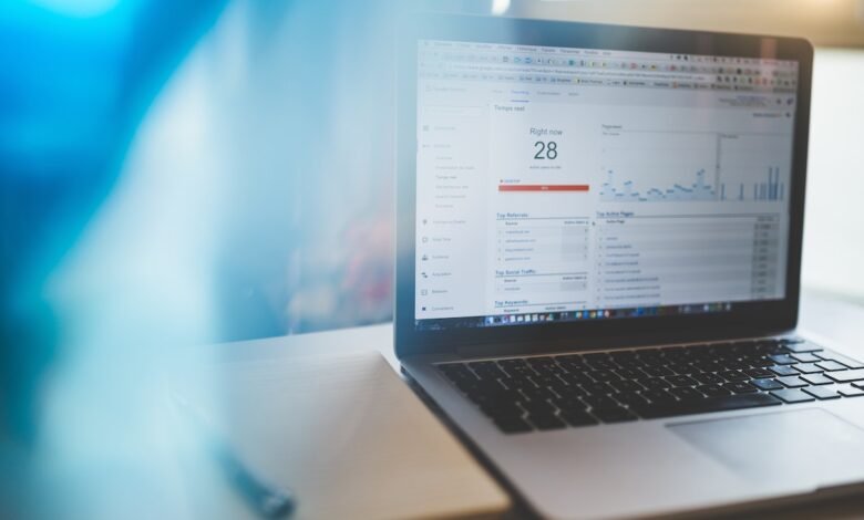 Mastering Google Analytics: Tracking and Analyzing Website Traffic